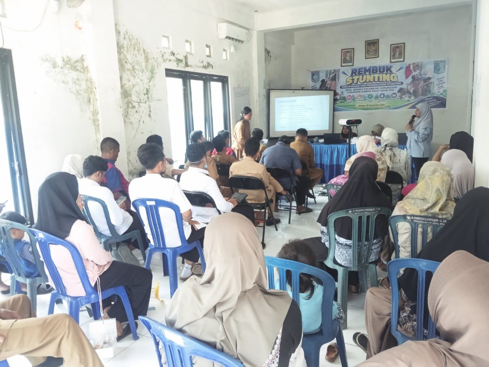 REMBUK STUNTING TAHUN 2026 DESA JERINGO
